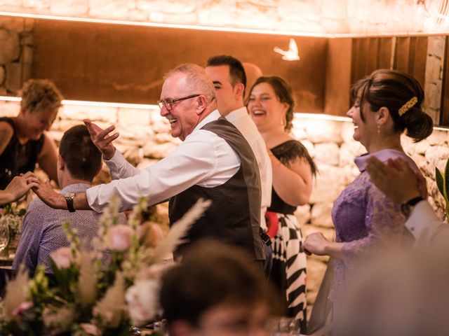 La boda de Ruth y Xema en Tarragona, Tarragona 445