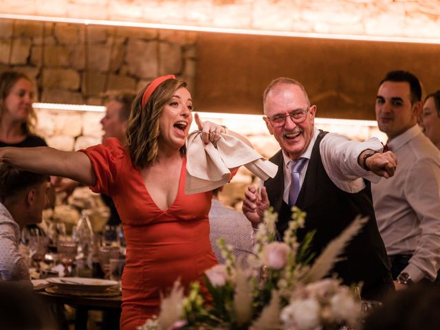 La boda de Ruth y Xema en Tarragona, Tarragona 446