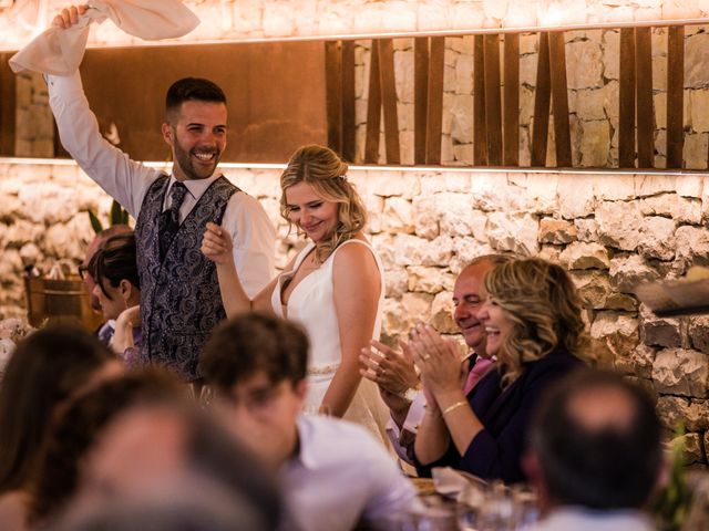 La boda de Ruth y Xema en Tarragona, Tarragona 447