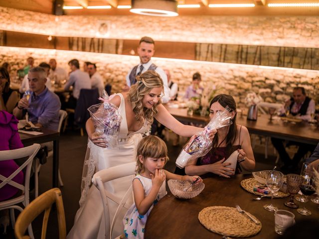 La boda de Ruth y Xema en Tarragona, Tarragona 450