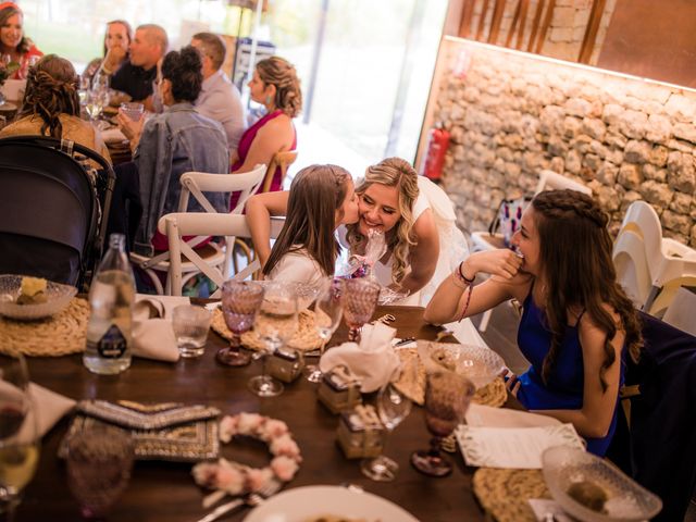 La boda de Ruth y Xema en Tarragona, Tarragona 459