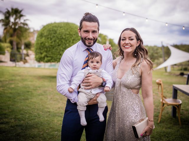 La boda de Ruth y Xema en Tarragona, Tarragona 464