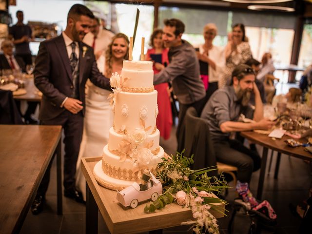 La boda de Ruth y Xema en Tarragona, Tarragona 471