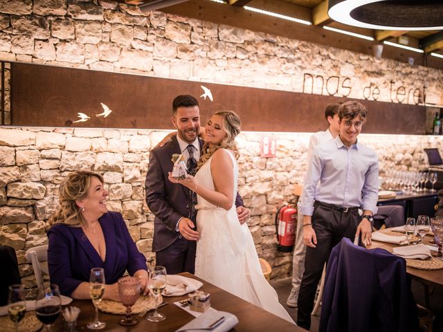 La boda de Ruth y Xema en Tarragona, Tarragona 474