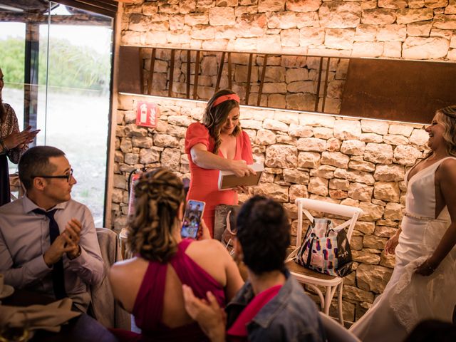 La boda de Ruth y Xema en Tarragona, Tarragona 498