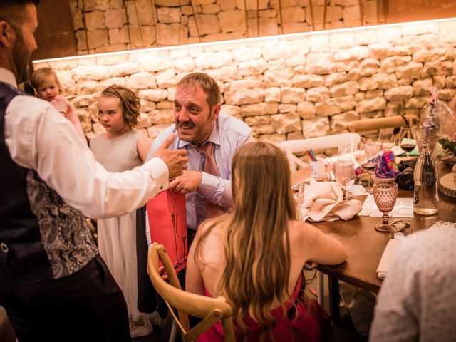 La boda de Ruth y Xema en Tarragona, Tarragona 503