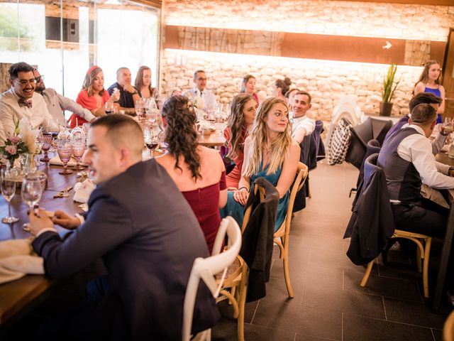 La boda de Ruth y Xema en Tarragona, Tarragona 518