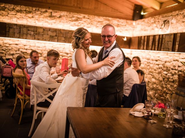 La boda de Ruth y Xema en Tarragona, Tarragona 523