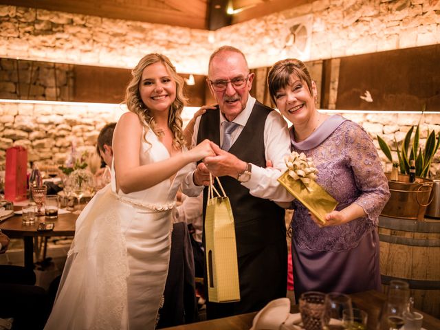 La boda de Ruth y Xema en Tarragona, Tarragona 525