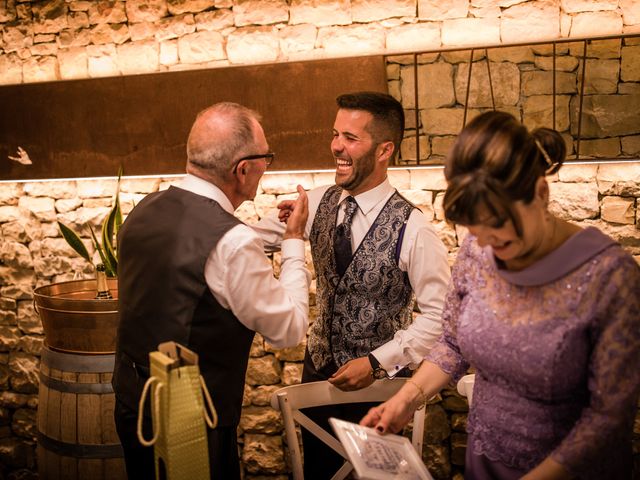 La boda de Ruth y Xema en Tarragona, Tarragona 536