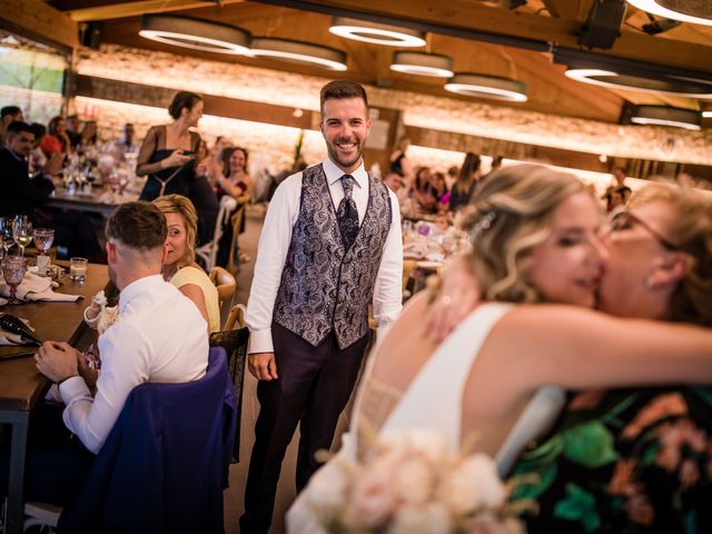 La boda de Ruth y Xema en Tarragona, Tarragona 542