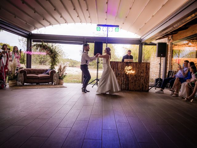 La boda de Ruth y Xema en Tarragona, Tarragona 587