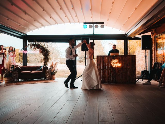 La boda de Ruth y Xema en Tarragona, Tarragona 589