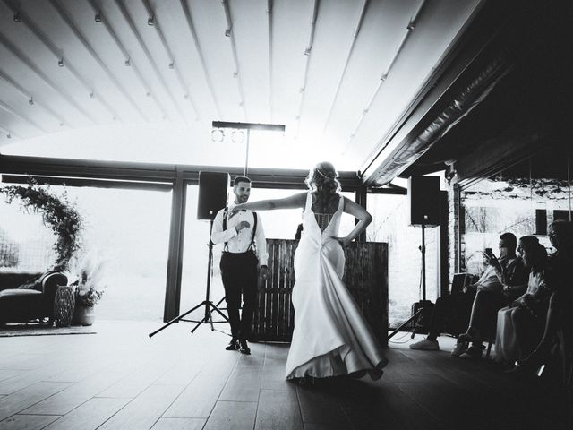 La boda de Ruth y Xema en Tarragona, Tarragona 591