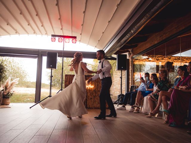 La boda de Ruth y Xema en Tarragona, Tarragona 594