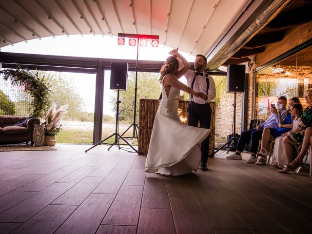 La boda de Ruth y Xema en Tarragona, Tarragona 597