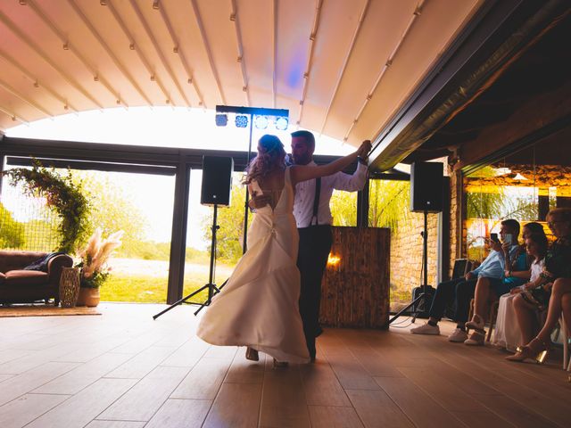 La boda de Ruth y Xema en Tarragona, Tarragona 599