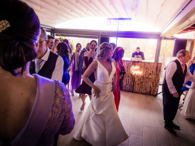 La boda de Ruth y Xema en Tarragona, Tarragona 606