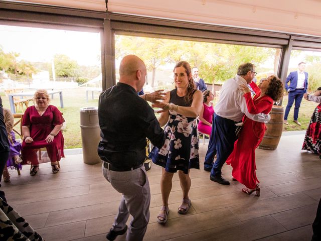 La boda de Ruth y Xema en Tarragona, Tarragona 610