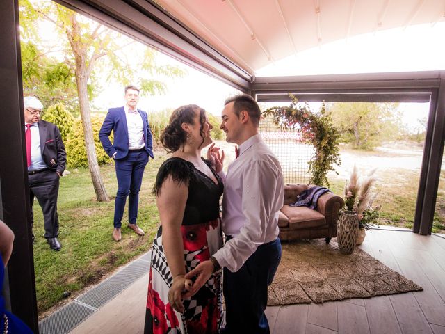 La boda de Ruth y Xema en Tarragona, Tarragona 616