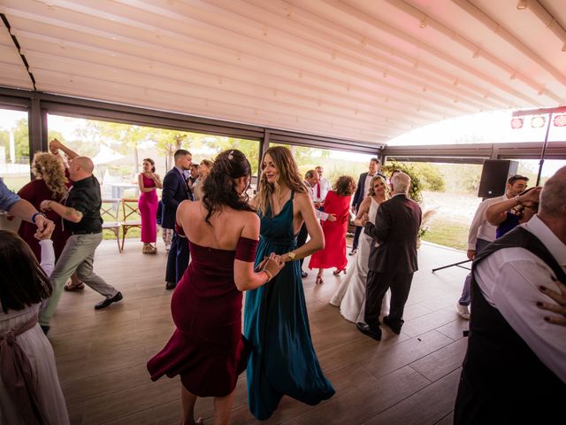 La boda de Ruth y Xema en Tarragona, Tarragona 627