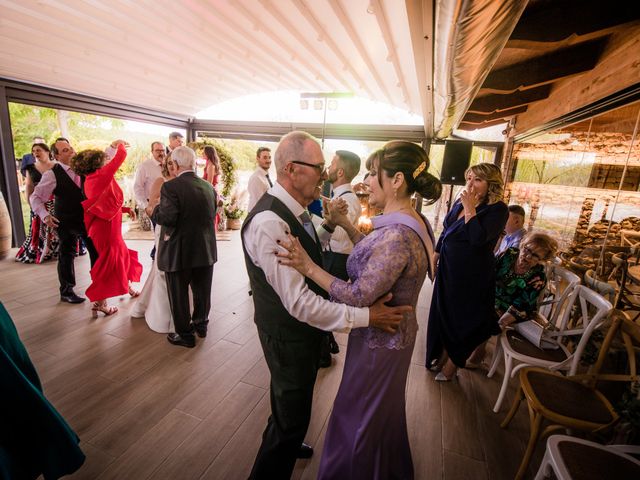 La boda de Ruth y Xema en Tarragona, Tarragona 628