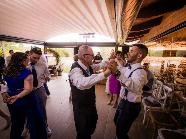 La boda de Ruth y Xema en Tarragona, Tarragona 632