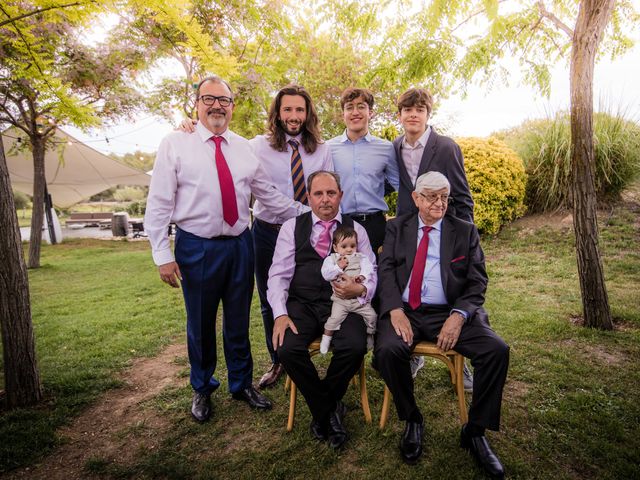 La boda de Ruth y Xema en Tarragona, Tarragona 649