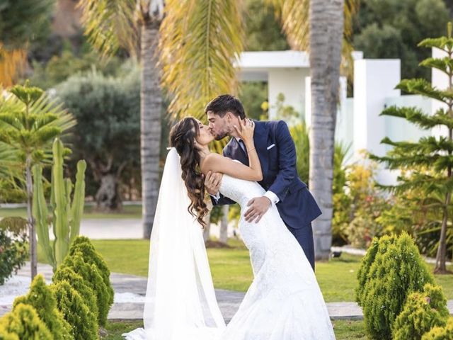 La boda de Elena y Jose en Marbella, Málaga 7