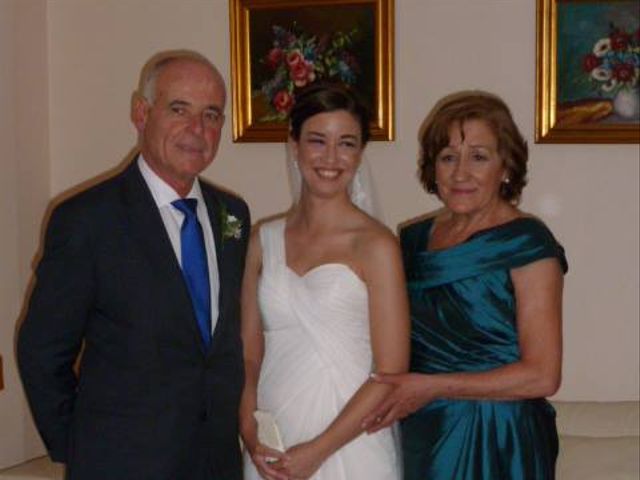 La boda de Virginia y Pere en Almàssera, Valencia 3