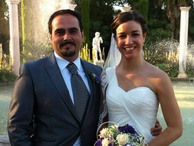 La boda de Virginia y Pere en Almàssera, Valencia 6