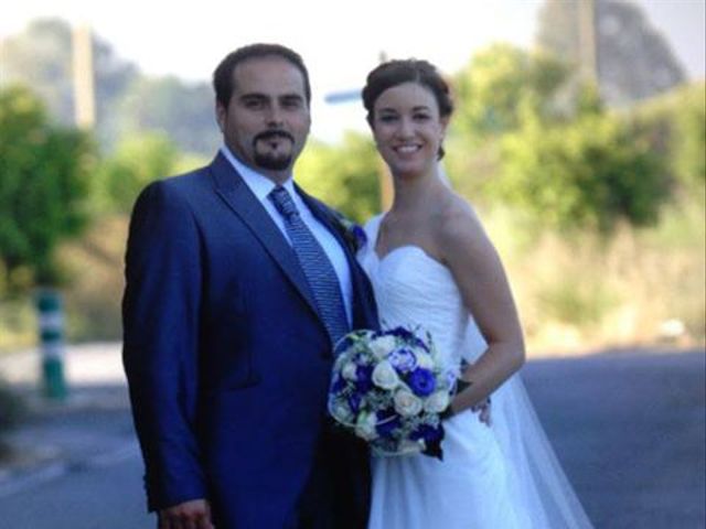 La boda de Virginia y Pere en Almàssera, Valencia 7