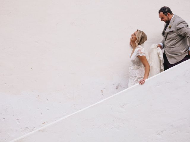 La boda de Felix y Natalie en Sitges, Barcelona 16