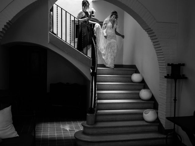 La boda de Felix y Natalie en Sitges, Barcelona 23