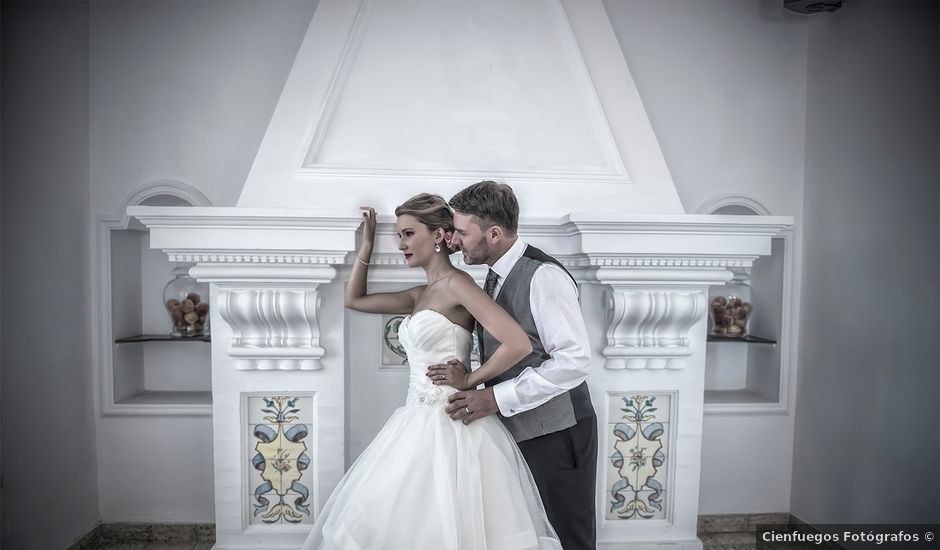 La boda de Vicente y Annie en Almassora/almazora, Castellón