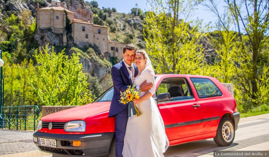 La boda de Jorge y Laura en Soria, Soria