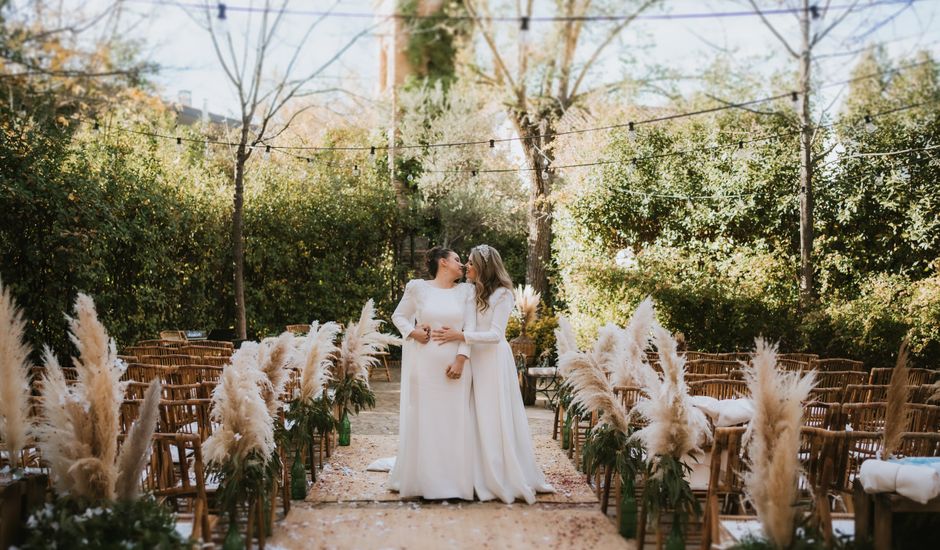 La boda de Cecilia y Maite en Cubas De La Sagra, Madrid