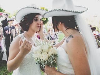 La boda de Miriam y Azucena 2