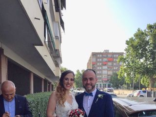 La boda de Sandra y Raúl  2