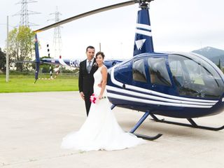 La boda de Patricia y Javier 