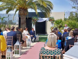 La boda de Diego y Rosa 2