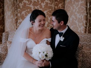 La boda de Stephanie y Francisco