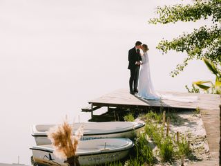 La boda de SARA y JAVIER