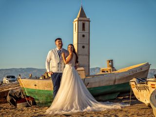 La boda de Cecilio y Esther