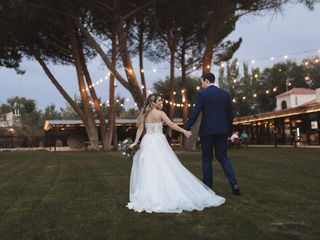 La boda de Andrea y Carlos
