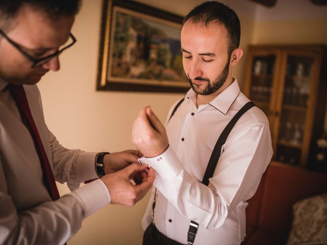 La boda de Enric y Mercè en L&apos; Albiol, Tarragona 41