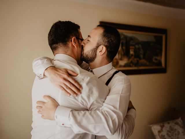 La boda de Enric y Mercè en L&apos; Albiol, Tarragona 46