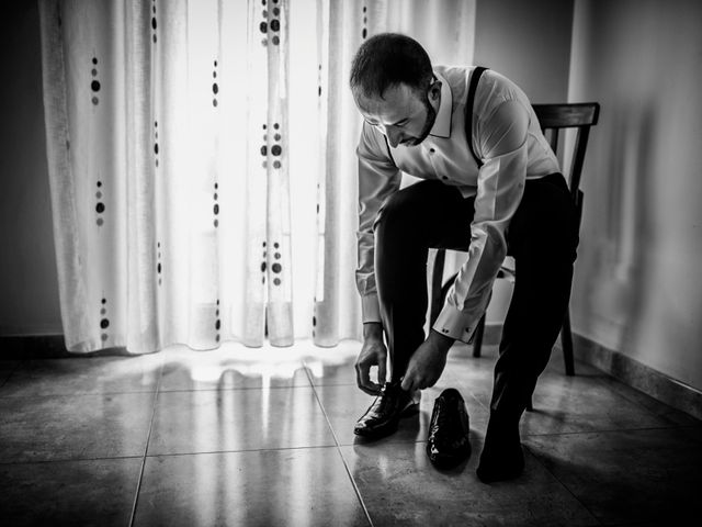 La boda de Enric y Mercè en L&apos; Albiol, Tarragona 47