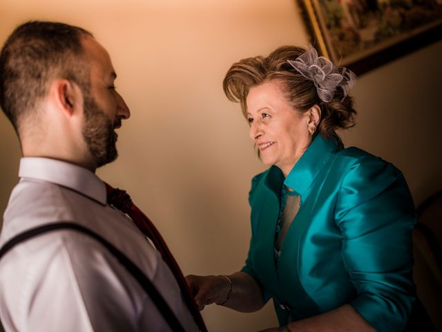 La boda de Enric y Mercè en L&apos; Albiol, Tarragona 52