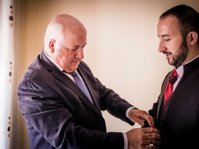 La boda de Enric y Mercè en L&apos; Albiol, Tarragona 59